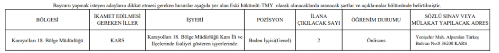 Karayolları Genel Müdürlüğü