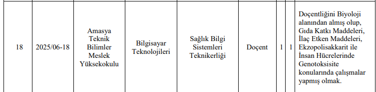 Amasya Üniversitesi