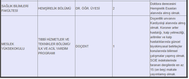 HASAN KALYONCU ÜNİVERSİTESİ