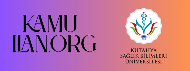 Kütahya Sağlık Bilimleri Üniversitesi
