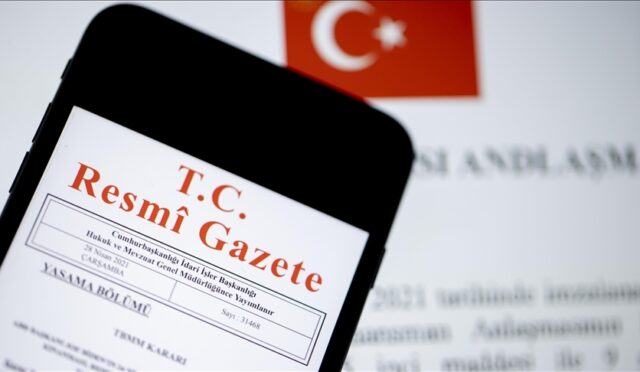Resmi Gazete Nedir?