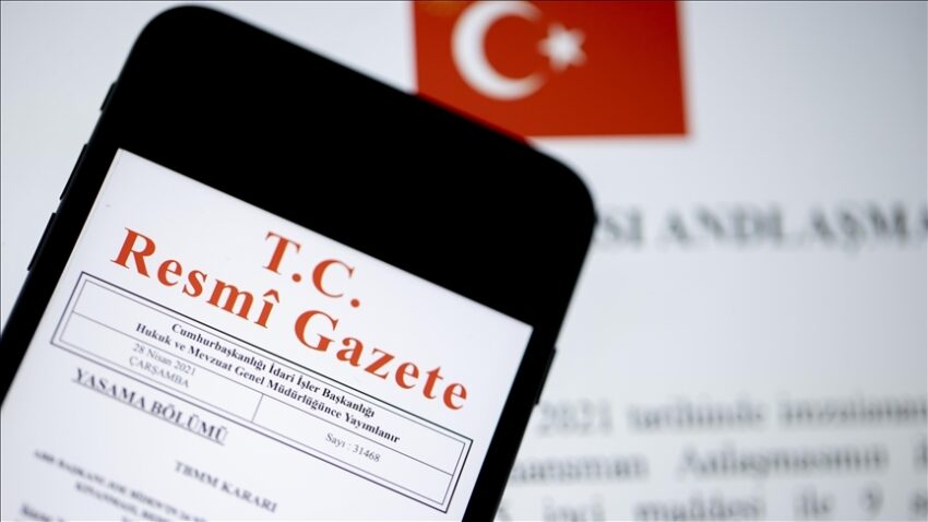 Resmi Gazete Nedir? Ne İşe Yarar, Kim Yayınlar? 2025