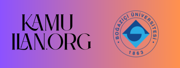 BOĞAZİÇİ ÜNİVERSİTESİ