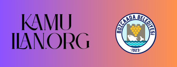 BOZCAADA BELEDİYE BAŞKANLIĞI