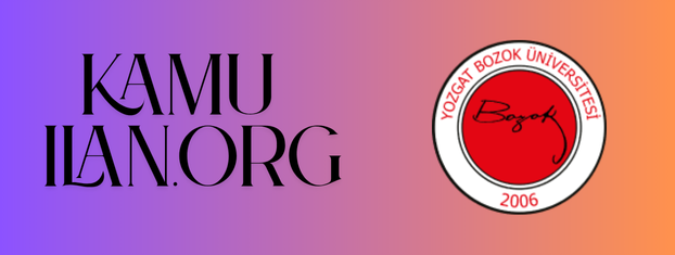 Yozgat Bozok Üniversitesi