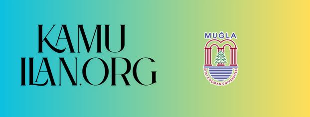 MUĞLA SITKI KOÇMAN ÜNİVERSİTESİ