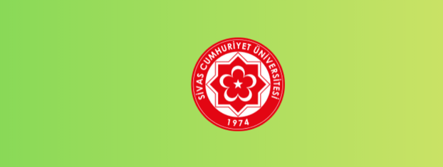 SİVAS CUMHURİYET ÜNİVERSİTESİ