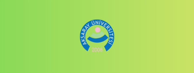AKSARAY ÜNİVERSİTESİ