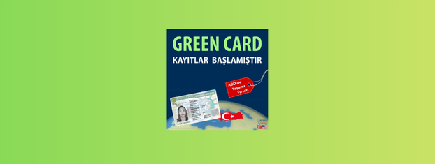 GREEN CARD